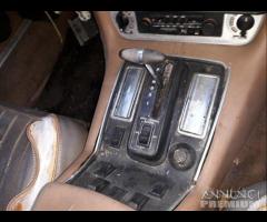 Jaguar XJ6 Seconda Serie Demolita - Per Ricambi - 11