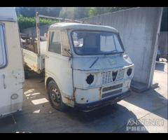 Furgone Alfa Romeo A12 - F12 Da Ricambi