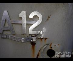 Furgone Alfa Romeo A12 - F12 Da Ricambi - 6