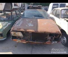 Lancia Gamma Coupè Demolita - Per Ricambi