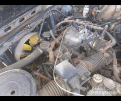 Lancia Gamma Berlina 2.5 Demolita - Per Ricambi