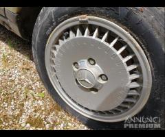 Mercedes 190E - 190 E Demolita - Per Ricambi - 6