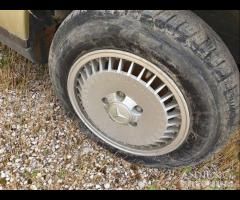 Mercedes 190E - 190 E Demolita - Per Ricambi - 8