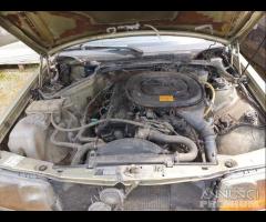 Mercedes 190E - 190 E Demolita - Per Ricambi - 13