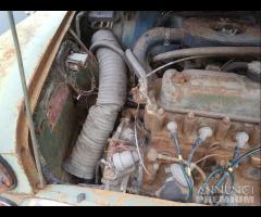 Mini Minor MK1 Prima Serie Demolita - Per Ricambi - 6