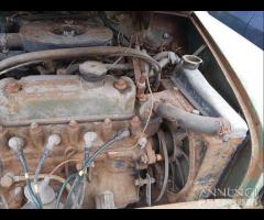 Mini Minor MK1 Prima Serie Demolita - Per Ricambi - 7