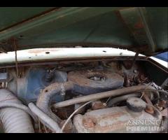 Mini Minor MK1 Prima Serie Demolita - Per Ricambi - 8