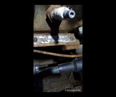 Mini Minor MK1 Prima Serie Demolita - Per Ricambi - 12