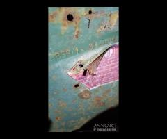 Mini Minor MK1 Prima Serie Demolita - Per Ricambi - 13