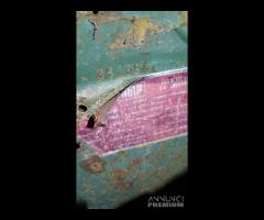 Mini Minor MK1 Prima Serie Demolita - Per Ricambi - 14