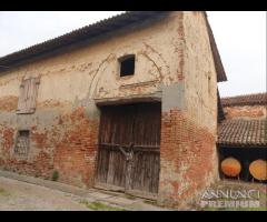 Cascina - Cascinale Da Ristrutturare A Casalorzo - 8