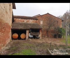 Cascina - Cascinale Da Ristrutturare A Casalorzo - 9