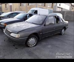 Peugeot 405 Benzina Demolita - Per Ricambi - 11
