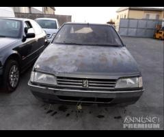 Peugeot 405 Benzina Demolita - Per Ricambi - 12