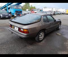 Porsche 924 Incidentata Demolita - Per Ricambi - 7
