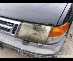 Saab 9000 Turbo Demolita - Per Ricambi - 24