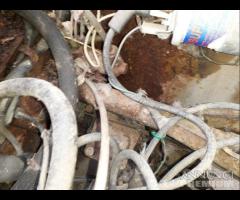 Simca 1301 - 1501 Demolita - Per Ricambi - 27