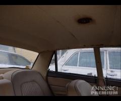 Rover 2000TC - 2000 TC Demolita - Per Ricambi - 11