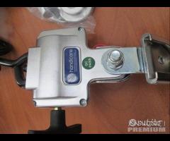 Kit ancoraggi automatici per carrozzina Disabili - 6