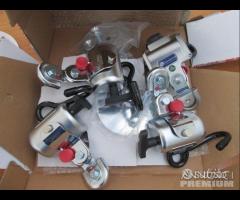 Kit ancoraggi automatici per carrozzina Disabili - 10