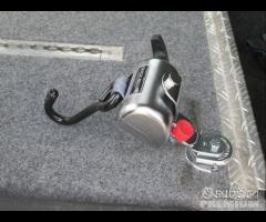 Kit ancoraggi automatici per carrozzina Disabili - 12