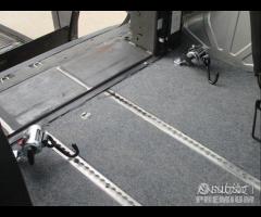 Kit ancoraggi automatici per carrozzina Disabili - 14