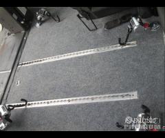 Kit ancoraggi automatici per carrozzina Disabili - 15