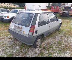 Renault 5 - R5 3 Porte Demolita - Per Ricambi - 6