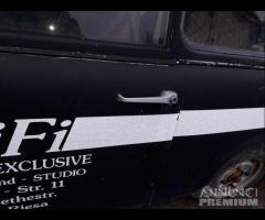 Trabant Demolita - Per Ricambi - 6