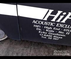 Trabant Demolita - Per Ricambi - 7