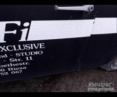 Trabant Demolita - Per Ricambi - 8