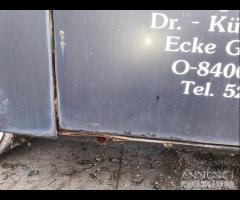 Trabant Demolita - Per Ricambi - 9