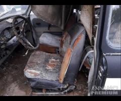 Trabant Demolita - Per Ricambi - 26