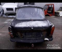 Trabant Demolita - Per Ricambi - 27