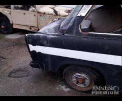 Trabant Demolita - Per Ricambi - 29