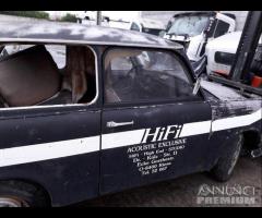 Trabant Demolita - Per Ricambi - 30