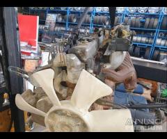 Motore Per Nissan Patrol 3.3 Diesel Aspirato - 10