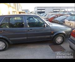 Volkswagen Golf 2 - MK2 Demolita - Per Ricambi