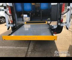 Sollevatore sottopianale per Disabili - 11