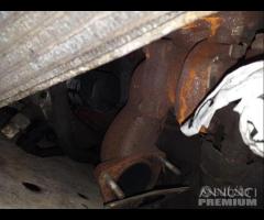 Motore Per Lancia K - Kappa 2.4 TD Sigla 838A3000 - 8