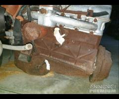 Motore Per Fiat 1800 - 2100 - 2300 6 Cilindri - 8