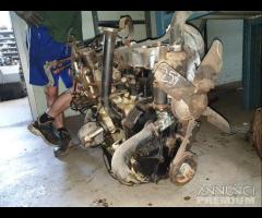 Motore Per Land Rover Defender Diesel 3 Supporti - 6