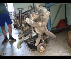 Motore Per Land Rover Defender Diesel 3 Supporti - 7