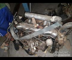 Motore Per Land Rover Defender Diesel 3 Supporti - 8
