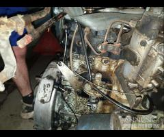 Motore Per Land Rover Defender Diesel 3 Supporti - 9