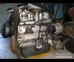 Motore Per Land Rover Defender Diesel 3 Supporti - 12