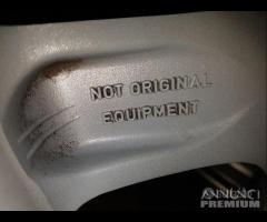 Cerchi In Lega Da 18" NUOVI Per Volkswagen Touareg - 7