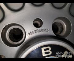 Cerchi In Lega Da 15" (390) Per Bmw Serie 6 - 635 - 7