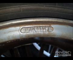 Cerchi In Lega Da 16" Per Bmw Serie 3 E46 - E39 - 6
