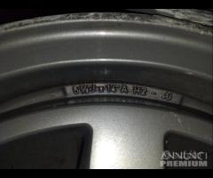 Cerchi In Lega Da 14" Per Lancia Delta - Dedra - Y - 6